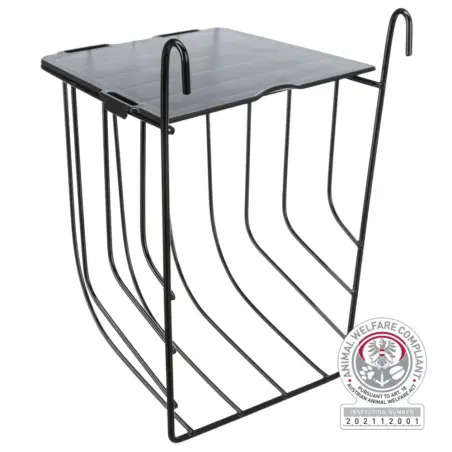 Suporte De Pendurar Em Metal Para Feno 13x18x12 Cm Trixie - 1040270049