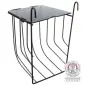 Suporte De Pendurar Em Metal Para Feno 13x18x12 Cm Trixie
