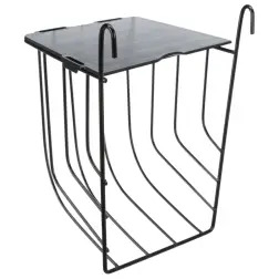 Suporte De Pendurar Em Metal Para Feno 13x18x12 Cm Trixie - 1040270049