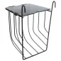 Suporte De Pendurar Em Metal Para Feno 13x18x12 Cm Trixie