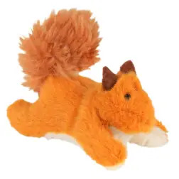 Esquilo Em Pelucia - 9 Cm Trixie - 1040060869
