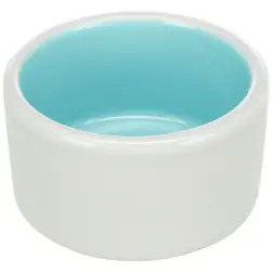Gamela Em Ceramica P/ Roedores 100 Ml Trixie - 1040090305