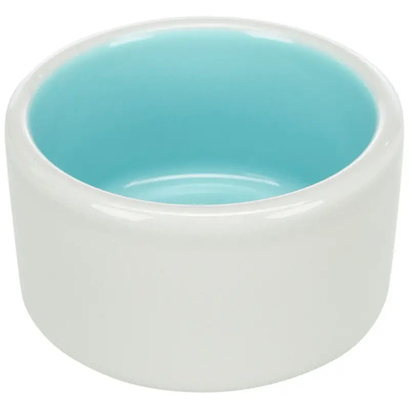 Gamela Em Ceramica P/ Roedores 100 Ml Trixie