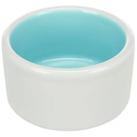 Gamela Em Ceramica P/ Roedores 100 Ml Trixie - 1040090305