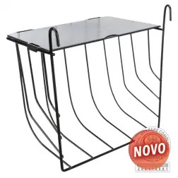 Suporte De Pendurar Em Metal Para Feno 20x18x12 Cm p Trixie - 1040270068