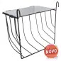 Suporte De Pendurar Em Metal Para Feno 20x18x12 Cm p Trixie