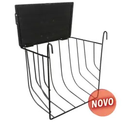 Suporte De Pendurar Em Metal Para Feno 20x18x12 Cm p Trixie - 1040270068