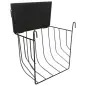 Suporte De Pendurar Em Metal Para Feno 20x18x12 Cm p Trixie