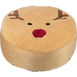 Colchao "elk" Ø60 Cm castanho Claro Trixie - 1040310348