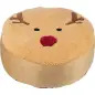 Colchao "elk" Ø60 Cm castanho Claro Trixie