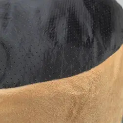 Colchao "elk" Ø60 Cm castanho Claro Trixie - 1040310348