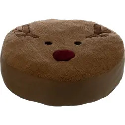Colchao "elk" Ø60 Cm castanho Claro Trixie #1 - 1040310348