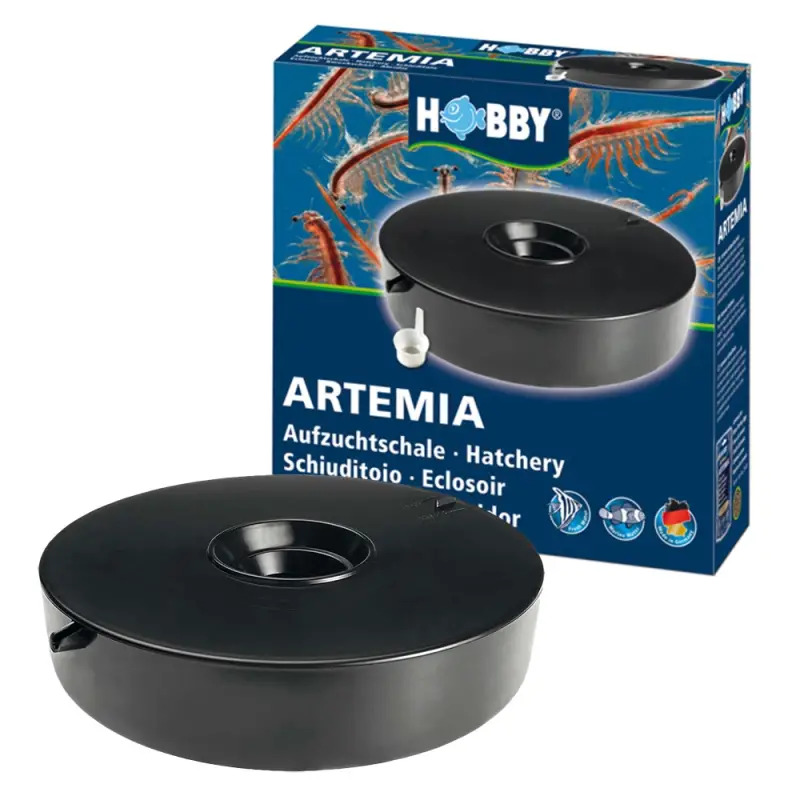 Prato P/ Incubaçao De Artemia Hobby Prato P/ Incubaçao De Artemia Hobby