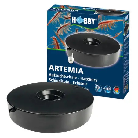 Prato P/ Incubaçao De Artemia Hobby - 1040270065