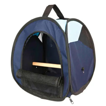 Transportadora Em Poliester P/ Pequenos Animais Trixie - 1580090160