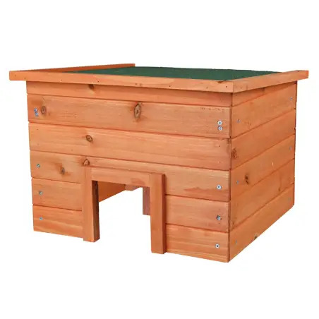 Abrigo Para Esquilos Em Madeira 37x26x35 Cm Trixie - 1040160115