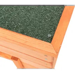 Abrigo Para Esquilos Em Madeira 37x26x35 Cm Trixie #1 - 1040160115