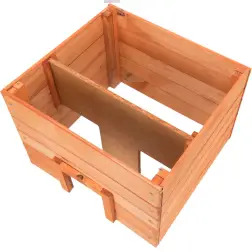 Abrigo Para Esquilos Em Madeira 37x26x35 Cm Trixie #5 - 1040160115