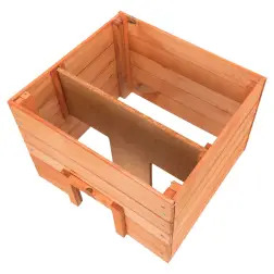 Abrigo Para Esquilos Em Madeira 37x26x35 Cm Trixie #6 - 1040160115