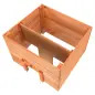 Abrigo Para Esquilos Em Madeira 37x26x35 Cm Trixie