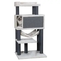 Arranhador "maciel Xxl" cinzento - 155 Cm Trixie - 1040061498
