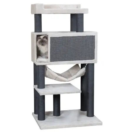 Arranhador "maciel Xxl" cinzento - 155 Cm Trixie - 1040061498