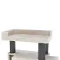 Arranhador "maciel Xxl" cinzento - 155 Cm Trixie