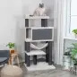 Arranhador "maciel Xxl" cinzento - 155 Cm Trixie