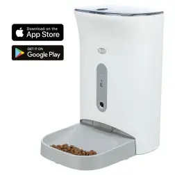 Alimentador Automatico tx8 Smart 2.0” branco/cinza Trixie - 1040090768