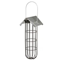 Suporte Em Metal P/ Alimentos De Inverno 11x25x10 Cm  Trixie - 1040090793