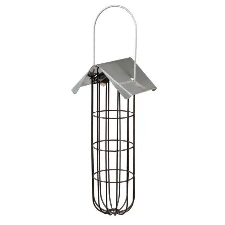 Suporte Em Metal P/ Alimentos De Inverno 11x25x10 Cm Trixie - 1040090793