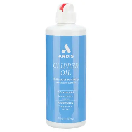 Oleo P/ Maquinas Tosquiar - 120 Ml Trixie - 1040430026