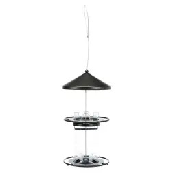 Comedouro Em Metal c/ 2 Andares P/ Suspender 2,300  Trixie #1 - 1040090685