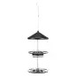 Comedouro Em Metal c/ 2 Andares P/ Suspender 2,300  Trixie