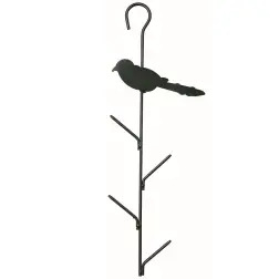 Suporte Em Metal P/ Alimentos De Inverno 9x40 Cm ver Trixie - 1040090791