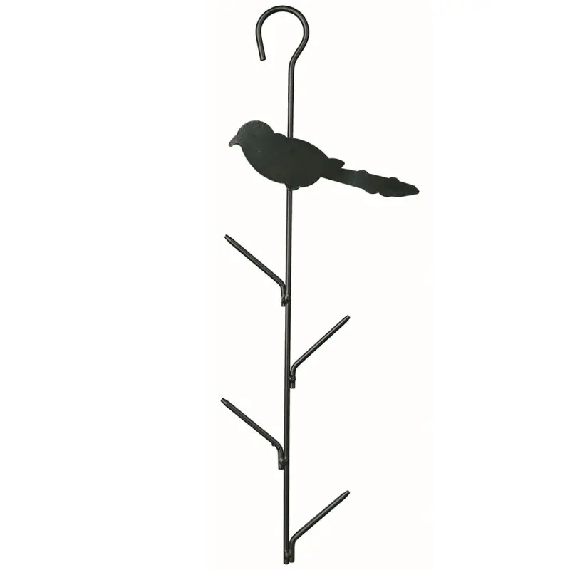 Suporte Em Metal P/ Alimentos De Inverno 9x40 Cm ver Trixie