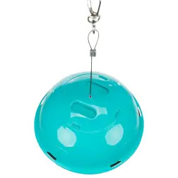 Food-ball Em Metal/plastico P/ Verduras E Feno - Ø 16 Trixie #2 - 1040270063