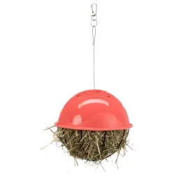 Food-ball Em Metal/plastico P/ Verduras E Feno - Ø 16 Trixie #3 - 1040270063