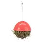 Food-ball Em Metal/plastico P/ Verduras E Feno - Ø 16 Trixie