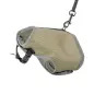 Peitoral+trela Nylon P/ Gatos 24-42 Cm cinza Trixie