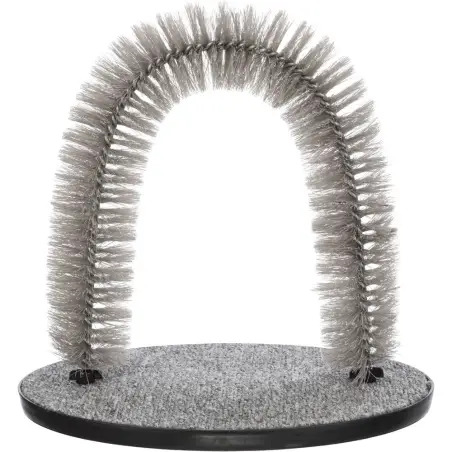 Arco De Massagem E Cuidado Do Pelo P/ Gato 36x33cmci Trixie - 1050200020