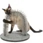 Arco De Massagem E Cuidado Do Pelo P/ Gato 36x33cmci Trixie