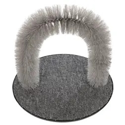 Arco De Massagem E Cuidado Do Pelo P/ Gato 36x33cmci Trixie #2 - 1050200020