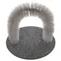 Arco De Massagem E Cuidado Do Pelo P/ Gato 36x33cmci Trixie