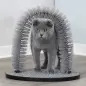 Arco De Massagem E Cuidado Do Pelo P/ Gato 36x33cmci Trixie