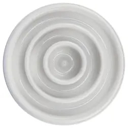 Gamela "slow Feed" Em Polipropileno/tpr 0,45lt/ø23cm  Trixie #4 - 1040090567