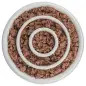 Gamela "slow Feed" Em Polipropileno/tpr 0,45lt/ø23cm  Trixie