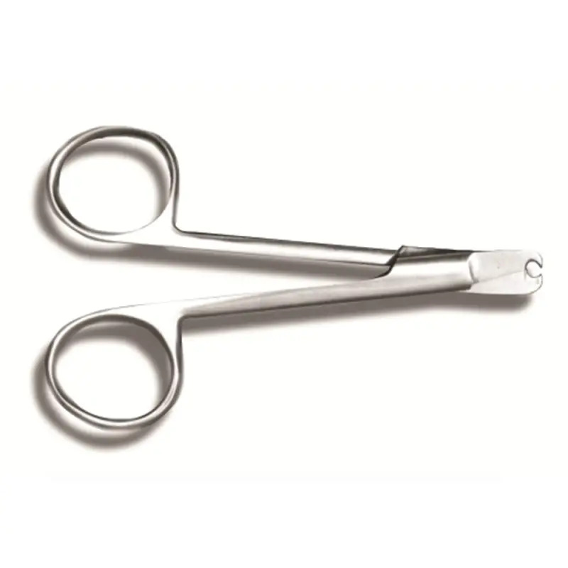 Tesoura Corta-Anilhas Inox Quiko