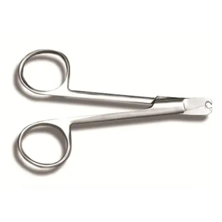 Tesoura Corta-Anilhas Inox Quiko - 1040110020