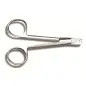 Tesoura Corta-Anilhas Inox Quiko